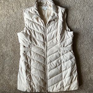 Coldwater Creek Vest